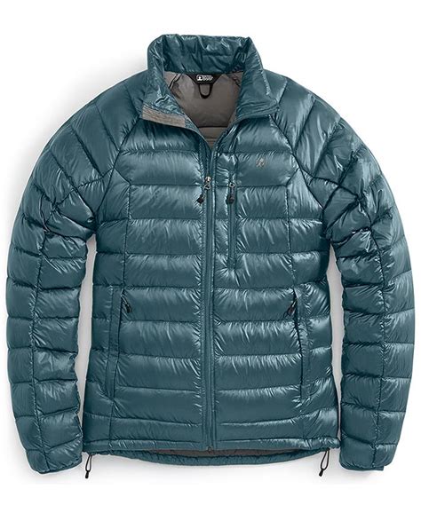 eastern mountain sports feather pack jackets